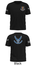 33rd Tactical Fighter Wing 38217245 Short Sleeve Performance Shirt - 22