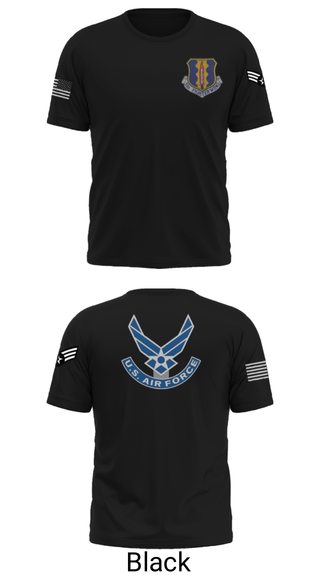 Short Sleeve Performance Shirt, 33rd Tactical Fighter Wing, Air Force, Teamtime, Team time, sublimation, custom sports apparel, team uniforms, spirit wear, spiritwear, sports uniforms, custom shirts, team store, custom team store, fundraiser sports, apparel fundraiser