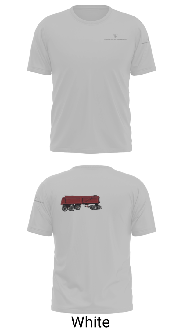 Short Sleeve Performance Shirt, Jabien & Payton trucking LLC, , Teamtime, Team time, sublimation, custom sports apparel, team uniforms, spirit wear, spiritwear, sports uniforms, custom shirts, team store, custom team store, fundraiser sports, apparel fundraiser