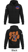 Washington Park High School Basketball 46570112 Hoodie - 10