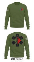 MEDICS 307th AEB 3679991 Crew Neck Sweatshirt - 26