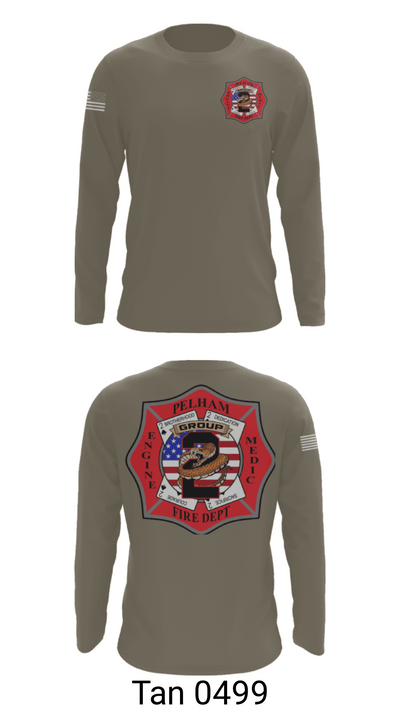 Group 2 97638224 Long Sleeve Performance Shirt - 35