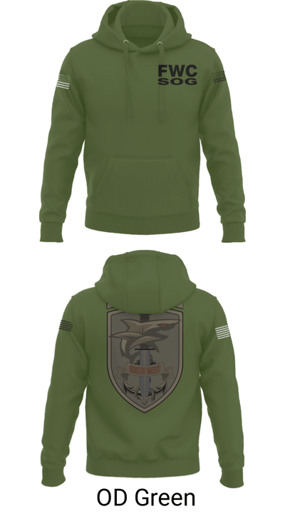 FWC SW SOG 50539560 Hoodie - 32