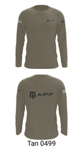 APF 42978430 Long Sleeve Performance Shirt - 35