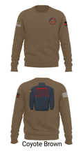 Jasper County Fire Rescue 11474467 Crew Neck Sweatshirt - 10