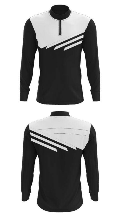 Quarter Zip Jacket, First Line Freedom LLC, , Teamtime, Team time, sublimation, custom sports apparel, team uniforms, spirit wear, spiritwear, sports uniforms, custom shirts, team store, custom team store, fundraiser sports, apparel fundraiser