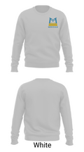 Meridian Public Charter School 9992956 Crew Neck Sweatshirt - 2