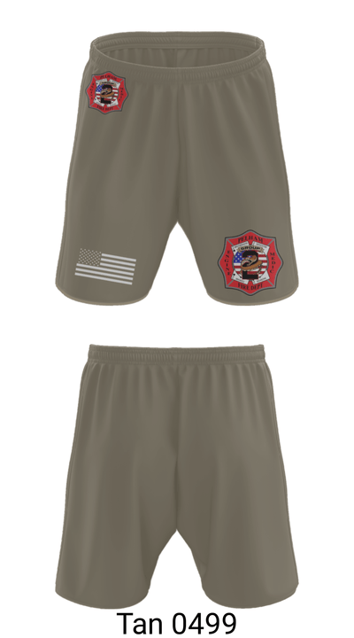 Group 2 97638224 Athletic Shorts With Pockets - 37