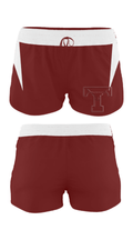 Tarkington High School Basketball 27741544 Women's Shorts - 27