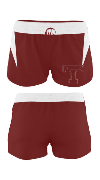 Women's Shorts, Tarkington High School Basketball, Women's Basketball, Teamtime, Team time, sublimation, custom sports apparel, team uniforms, spirit wear, spiritwear, sports uniforms, custom shirts, team store, custom team store, fundraiser sports, apparel fundraiser