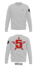 ARMSTRONGINC.Est1964 5136352 Crew Neck Sweatshirt - 2