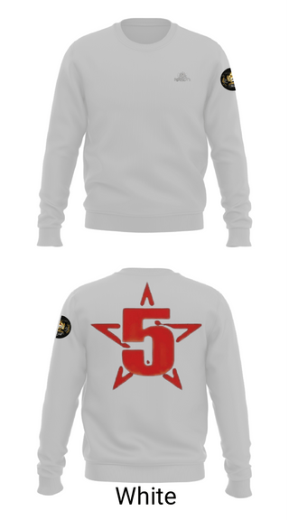 Crew Neck Sweatshirt, ARMSTRONGINC.Est1964, , Teamtime, Team time, sublimation, custom sports apparel, team uniforms, spirit wear, spiritwear, sports uniforms, custom shirts, team store, custom team store, fundraiser sports, apparel fundraiser