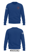 Lakeside Junior High 83819512 Crew Neck Sweatshirt - 16