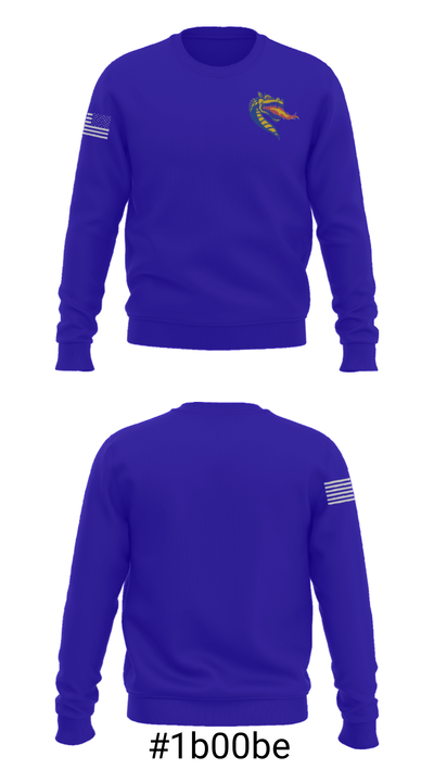 Adrian Elementary School 49570948 Crew Neck Sweatshirt - 16