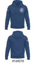 North Toronto Basketball Association 19215513 Hoodie - 17