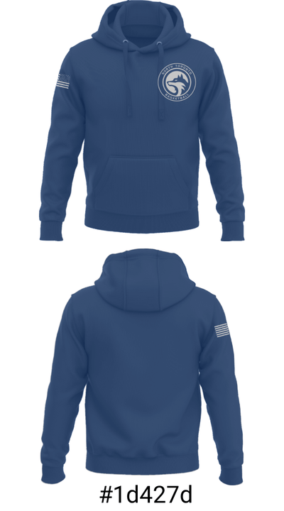 North Toronto Basketball Association 19215513 Hoodie - 17