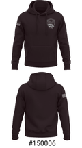 Eagle Eye Security 16019219 Hoodie - 17