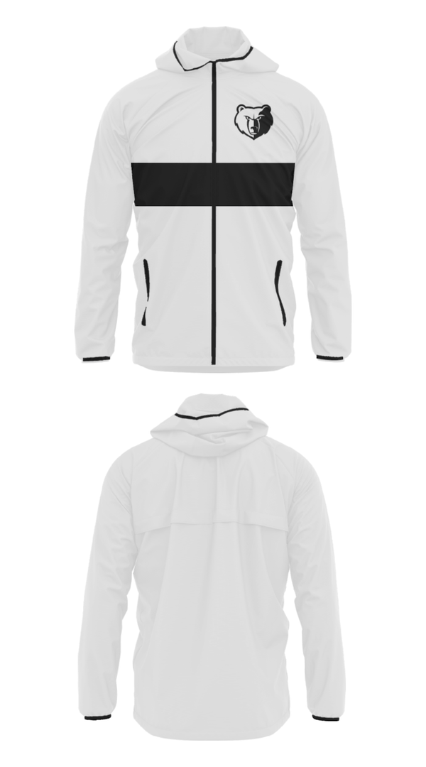 Windbreaker, Gans High School Basketball, Men's Basketball, Teamtime, Team time, sublimation, custom sports apparel, team uniforms, spirit wear, spiritwear, sports uniforms, custom shirts, team store, custom team store, fundraiser sports, apparel fundraiser