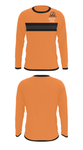 Cooperstown Senior High School Wrestling 44046237 Long Sleeve Performance Shirt - 23