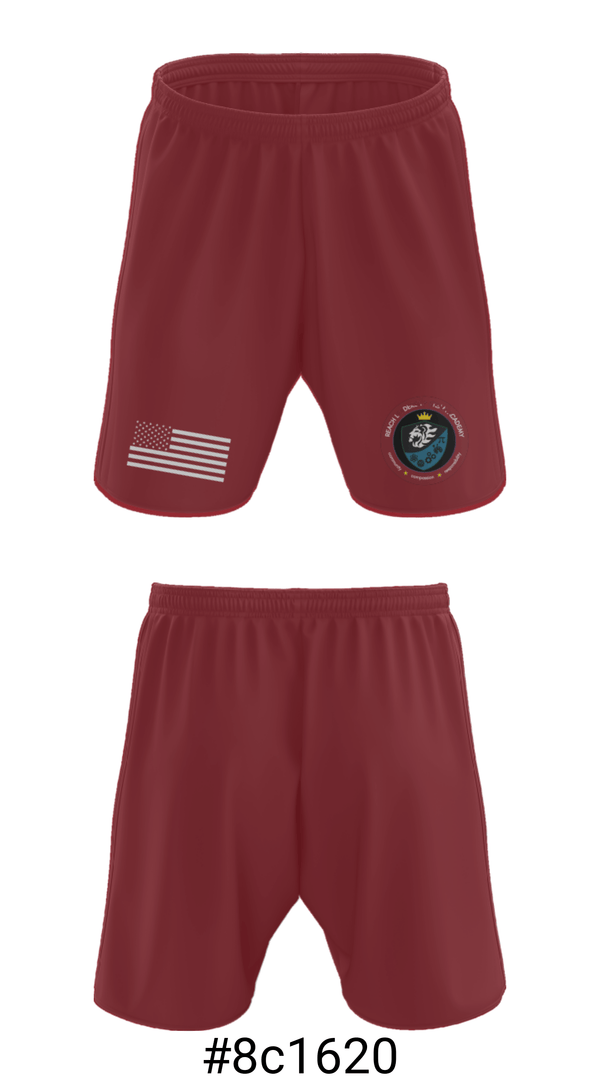 Athletic Shorts With Pockets, Reach Leadership Steam Academy, Spirit Store, Teamtime, Team time, sublimation, custom sports apparel, team uniforms, spirit wear, spiritwear, sports uniforms, custom shirts, team store, custom team store, fundraiser sports, apparel fundraiser