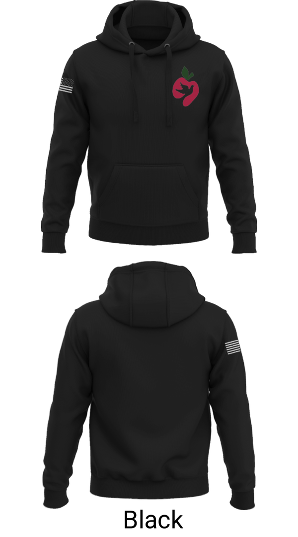 Hoodie, Standifer Gap Sda School, Spirit Store, Teamtime, Team time, sublimation, custom sports apparel, team uniforms, spirit wear, spiritwear, sports uniforms, custom shirts, team store, custom team store, fundraiser sports, apparel fundraiser