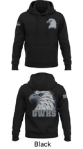 George Washington High School Basketball 90208926 Hoodie - 10