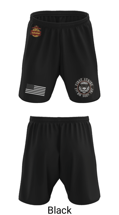 Hardrock Company 49031868 Athletic Shorts With Pockets - 21