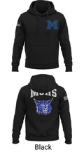 Mattanawcook Junior High School 18128146 Hoodie - 10