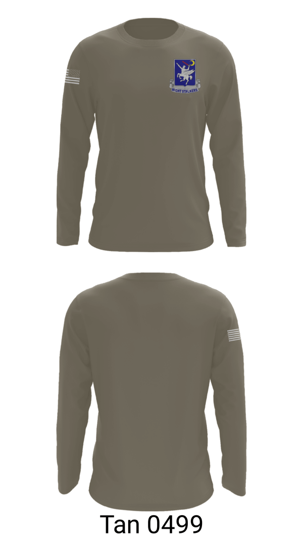 Long Sleeve Performance Shirt, , Army, Teamtime, Team time, sublimation, custom sports apparel, team uniforms, spirit wear, spiritwear, sports uniforms, custom shirts, team store, custom team store, fundraiser sports, apparel fundraiser