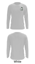 Dartmouth High School 73517919 Long Sleeve Performance Shirt - 4