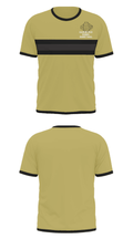 Calhoun High School Basketball 86381686 Short Sleeve Performance Shirt - 22