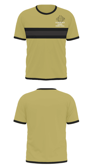 Short Sleeve Performance Shirt, Calhoun High School Basketball, Women's Basketball, Teamtime, Team time, sublimation, custom sports apparel, team uniforms, spirit wear, spiritwear, sports uniforms, custom shirts, team store, custom team store, fundraiser sports, apparel fundraiser