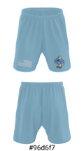 Hillcrest High School Basketball 35350382 Athletic Shorts With Pockets - 15