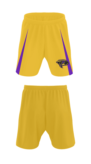 Athletic Shorts With Pockets, Fountain Lake Middle School, Spirit Store, Teamtime, Team time, sublimation, custom sports apparel, team uniforms, spirit wear, spiritwear, sports uniforms, custom shirts, team store, custom team store, fundraiser sports, apparel fundraiser