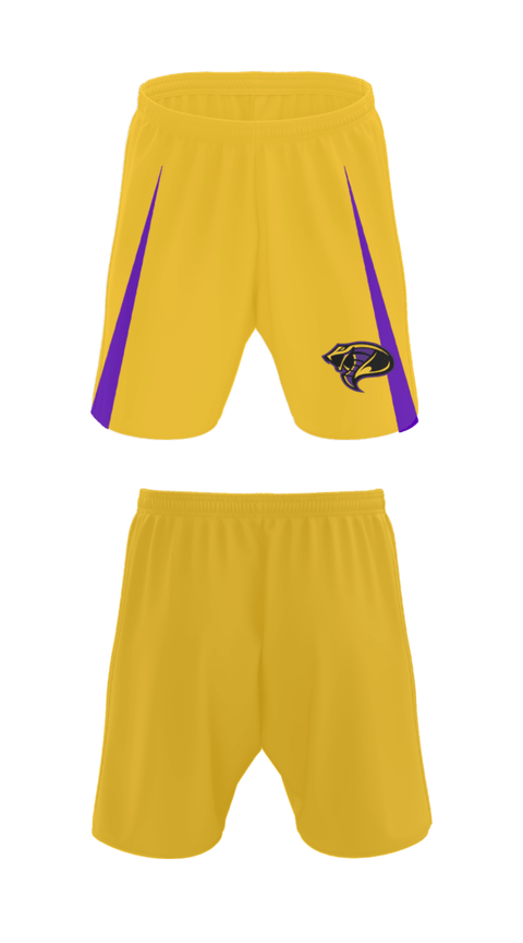 Athletic Shorts With Pockets, Fountain Lake Middle School, Spirit Store, Teamtime, Team time, sublimation, custom sports apparel, team uniforms, spirit wear, spiritwear, sports uniforms, custom shirts, team store, custom team store, fundraiser sports, apparel fundraiser