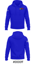 University Liggett School Ice Hockey 27017786 Hoodie - 17