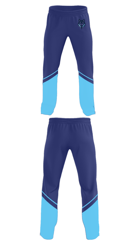 Sweatpants, Hunter Huss High School, Wrestling, Teamtime, Team time, sublimation, custom sports apparel, team uniforms, spirit wear, spiritwear, sports uniforms, custom shirts, team store, custom team store, fundraiser sports, apparel fundraiser