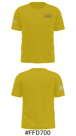 Short Sleeve Performance Shirt, Surline Middle School, Spirit Store, Teamtime, Team time, sublimation, custom sports apparel, team uniforms, spirit wear, spiritwear, sports uniforms, custom shirts, team store, custom team store, fundraiser sports, apparel fundraiser