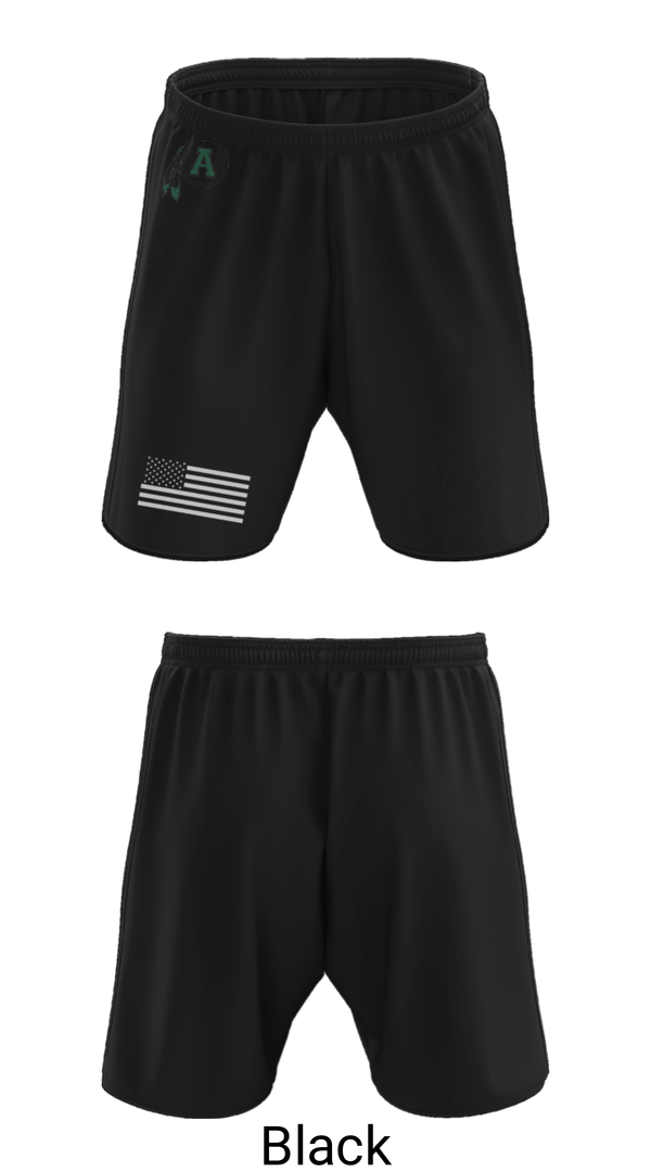 Athletic Shorts With Pockets, Avon Central High School Basketball, Women's Basketball, Teamtime, Team time, sublimation, custom sports apparel, team uniforms, spirit wear, spiritwear, sports uniforms, custom shirts, team store, custom team store, fundraiser sports, apparel fundraiser