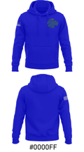 Goddard High School Basketball 3825332 Hoodie - 17