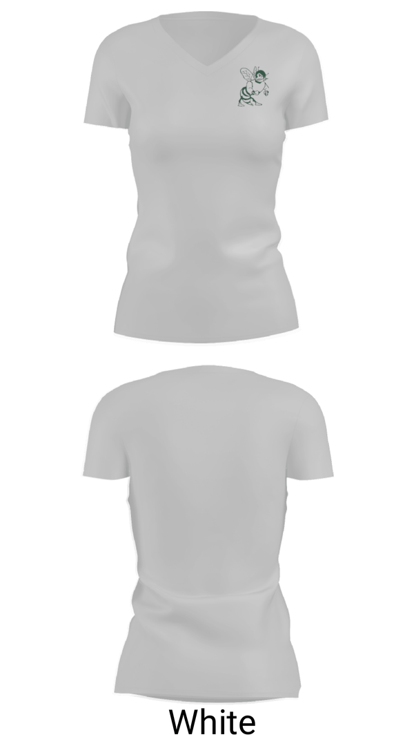 Women's Short Sleeve Vneck Shirt, Malvern High School Basketball, Women's Basketball, Teamtime, Team time, sublimation, custom sports apparel, team uniforms, spirit wear, spiritwear, sports uniforms, custom shirts, team store, custom team store, fundraiser sports, apparel fundraiser