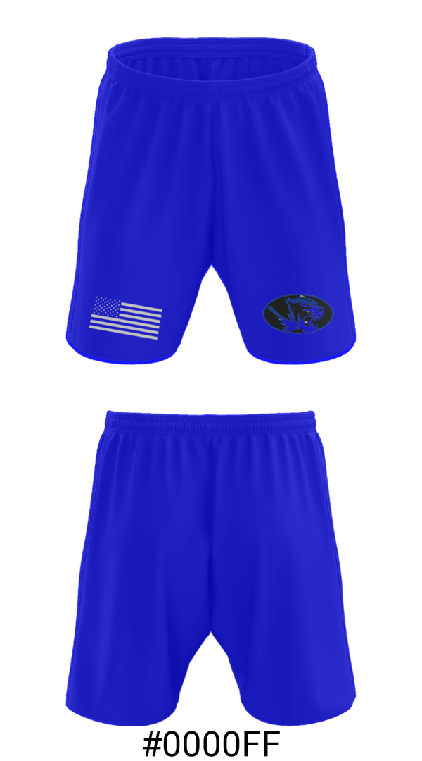 Athletic Shorts With Pockets, Stroud Middle School Basketball, Women's Basketball, Teamtime, Team time, sublimation, custom sports apparel, team uniforms, spirit wear, spiritwear, sports uniforms, custom shirts, team store, custom team store, fundraiser sports, apparel fundraiser