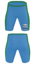 Brazoswood High School Wrestling 5803836 Men's Compression Shorts - 31