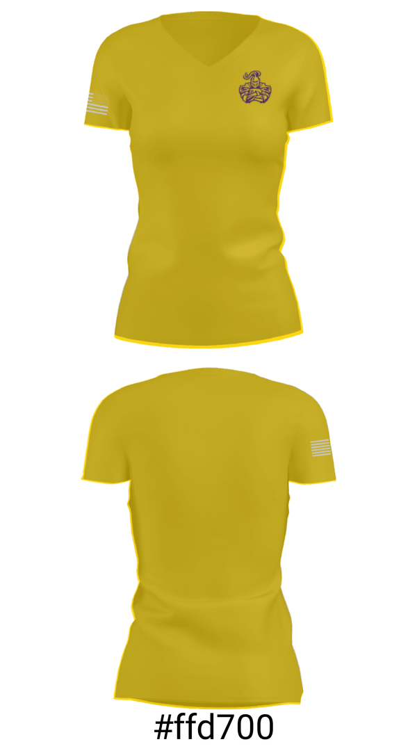 Women's Short Sleeve Vneck Shirt, South Plantation High School Basketball, Women's Basketball, Teamtime, Team time, sublimation, custom sports apparel, team uniforms, spirit wear, spiritwear, sports uniforms, custom shirts, team store, custom team store, fundraiser sports, apparel fundraiser