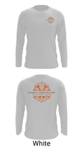 Rivera's Construction 31728609 Long Sleeve Performance Shirt - 4