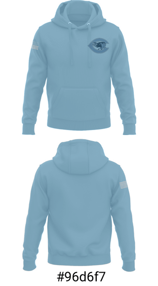 Hoodie, Chanute High School Basketball, Women's Basketball, Teamtime, Team time, sublimation, custom sports apparel, team uniforms, spirit wear, spiritwear, sports uniforms, custom shirts, team store, custom team store, fundraiser sports, apparel fundraiser