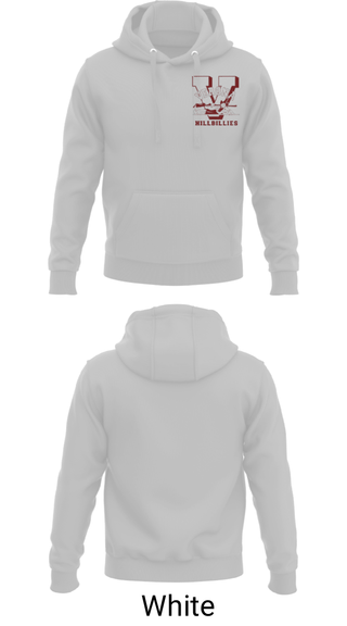 Hoodie, Verona High School Basketball, Men's Basketball, Teamtime, Team time, sublimation, custom sports apparel, team uniforms, spirit wear, spiritwear, sports uniforms, custom shirts, team store, custom team store, fundraiser sports, apparel fundraiser