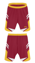 Royal Legacy Christian Academy 35364340 Athletic Shorts With Pockets - 30