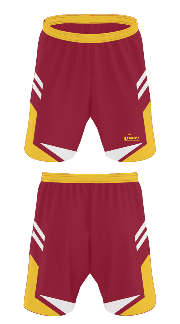 Athletic Shorts With Pockets, Royal Legacy Christian Academy, Spirit Store, Teamtime, Team time, sublimation, custom sports apparel, team uniforms, spirit wear, spiritwear, sports uniforms, custom shirts, team store, custom team store, fundraiser sports, apparel fundraiser