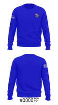 Northwest Collegiate And Technical Academy Basketball 44200667 Crew Neck Sweatshirt - 16